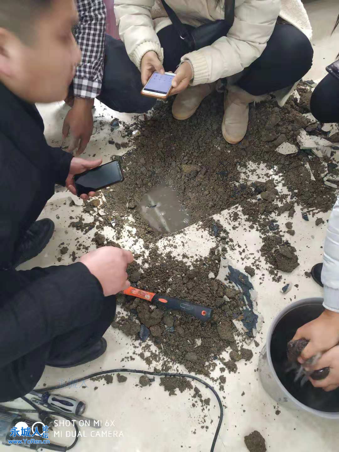 城关管道漏水检测