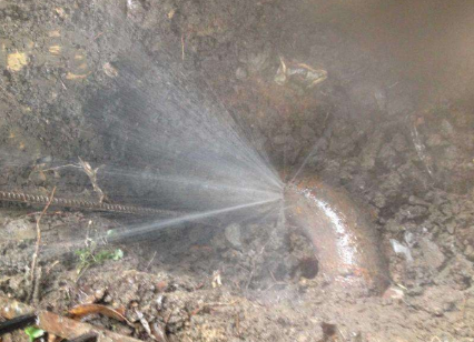 城关自来水管道漏水检测