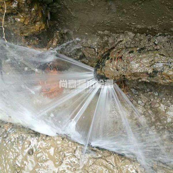 城关消防管道漏水了怎么检测?