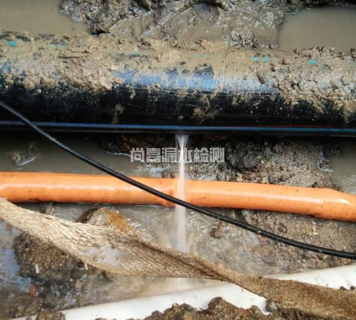 城关消防管道漏水检测